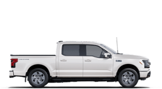 2025 Ford F-150 Lightning® External Image 1